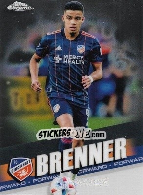 Sticker Brenner