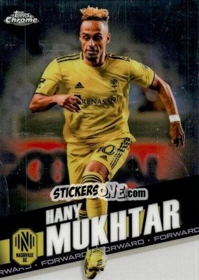 Sticker Hany Mukhtar