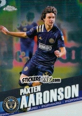 Sticker Paxten Aaronson