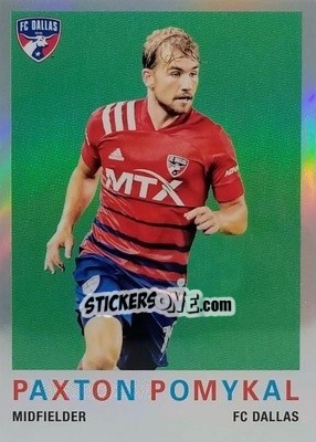 Sticker Paxton Pomykal