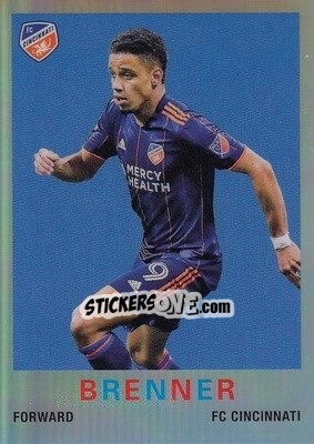Sticker Brenner