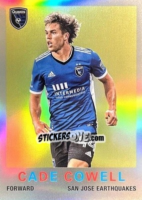 Sticker Cade Cowell