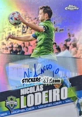 Sticker Nicolás Lodeiro