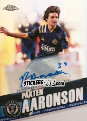 Sticker Paxten Aaronson