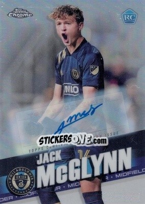 Sticker Jack McGlynn
