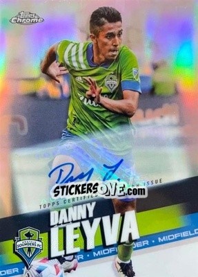 Sticker Danny Leyva