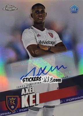 Sticker Axel Kei