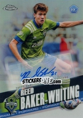 Sticker Reed Baker-Whiting