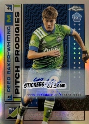 Sticker Reed Baker-Whiting