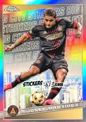 Sticker Josef Martínez