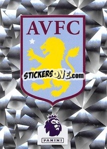 Sticker Club Badge - English Premier League 2023-2024
 n. 81 - Panini