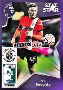 Sticker Alfie Doughty (Stat Stars)