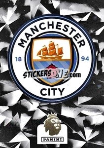 Sticker Club Badge - English Premier League 2023-2024
 n. 405 - Panini