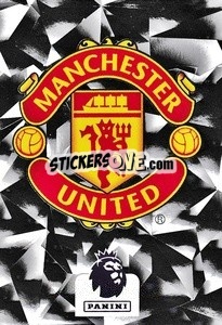 Sticker Club Badge - English Premier League 2023-2024
 n. 434 - Panini