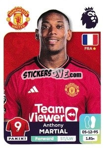 Sticker Anthony Martial