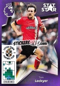 Sticker Tom Lockyer - English Premier League 2023-2024
 - Panini