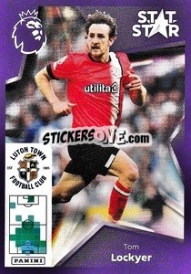 Sticker Tom Lockyer - English Premier League 2023-2024
 n. 402 - Panini