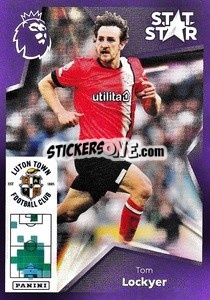 Cromo Tom Lockyer - English Premier League 2023-2024
 - Panini