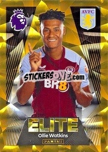 Sticker Ollie Watkins (Elite) - English Premier League 2023-2024
 - Panini