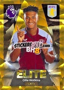 Sticker Ollie Watkins (Elite) - English Premier League 2023-2024
 n. 103 - Panini