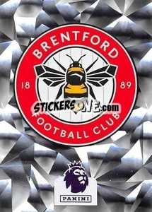 Sticker Club Badge - English Premier League 2023-2024
 - Panini