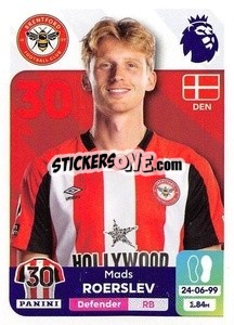 Sticker Mads Roerslev