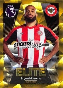 Cromo Bryan Mbeumo (Elite) - English Premier League 2023-2024
 - Panini