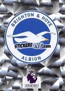 Sticker Club Badge - English Premier League 2023-2024
 n. 139 - Panini