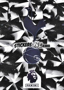 Sticker Club Badge - English Premier League 2023-2024
 n. 550 - Panini