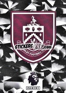 Sticker Club Badge - English Premier League 2023-2024
 n. 168 - Panini