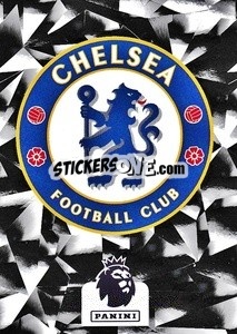 Sticker Club Badge - English Premier League 2023-2024
 n. 197 - Panini