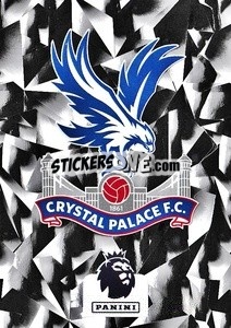 Sticker Club Badge - English Premier League 2023-2024
 n. 226 - Panini