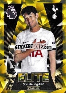 Sticker Son Heung-min (Elite) - English Premier League 2023-2024
 - Panini