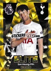Sticker Son Heung-min (Elite) - English Premier League 2023-2024
 n. 572 - Panini