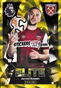 Sticker Jarrod Bowen (Elite) - English Premier League 2023-2024
 - Panini