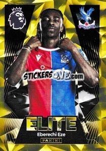 Cromo Eberechi Eze (Elite) - English Premier League 2023-2024
 - Panini