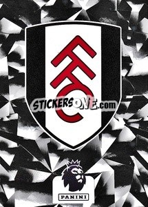 Sticker Club Badge - English Premier League 2023-2024
 n. 284 - Panini