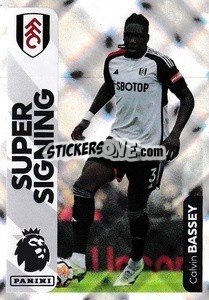 Sticker Calvin Bassey (Super Signing)