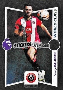 Figurina George Baldock (Greece) - English Premier League 2023-2024
 - Panini