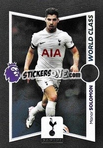 Sticker Manor Solomon (Israel) - English Premier League 2023-2024
 n. 332 - Panini