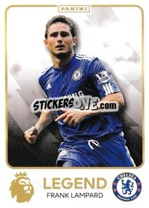 Cromo Frank Lampard (Chelsea) - English Premier League 2023-2024
 - Panini