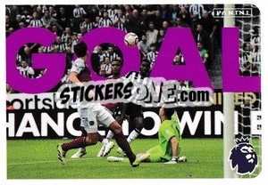 Sticker Alexander Isak - English Premier League 2023-2024
 n. 342 - Panini
