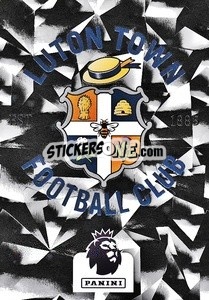 Sticker Club Badge - English Premier League 2023-2024
 - Panini