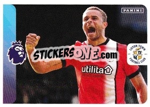 Sticker Carlton Morris (Magic Moment) - English Premier League 2023-2024
 - Panini