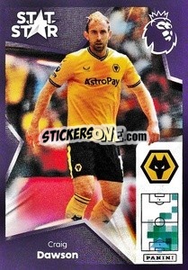 Sticker Craig Dawson - English Premier League 2023-2024
 n. 635 - Panini