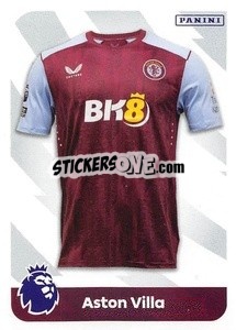 Sticker Aston Villa - English Premier League 2023-2024
 - Panini