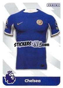 Sticker Chelsea - English Premier League 2023-2024
 - Panini