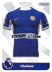 Sticker Chelsea - English Premier League 2023-2024
 n. 9 - Panini