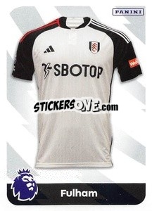 Sticker Fulham - English Premier League 2023-2024
 - Panini