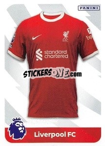 Figurina Liverpool FC - English Premier League 2023-2024
 - Panini